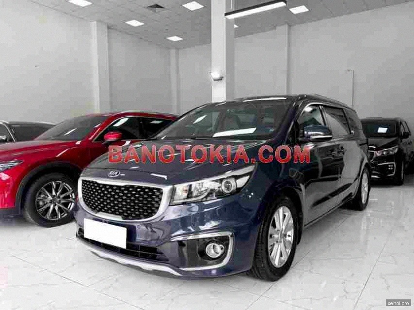 Kia Sedona 3.3L GATH - 2016