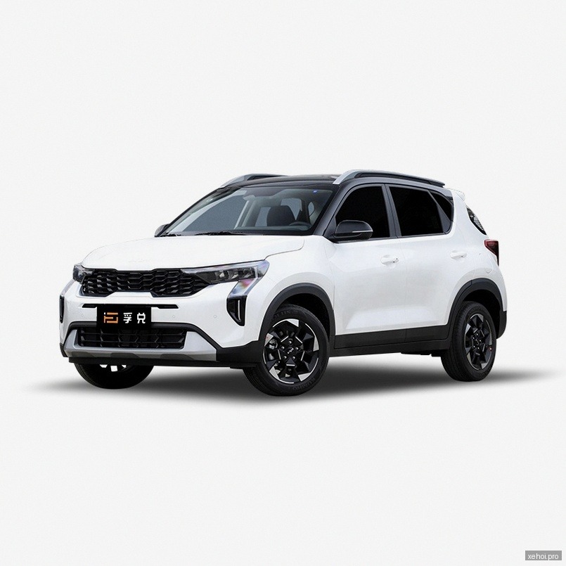 Kia Sonet Deluxe 1.5 AT - 2025