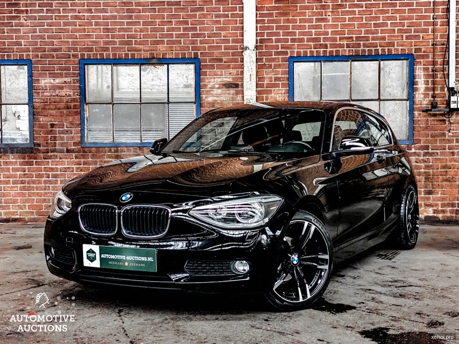 BMW 1 Series 116i - 2013