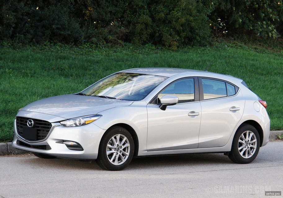 Mazda 3 1.5 AT - 2018