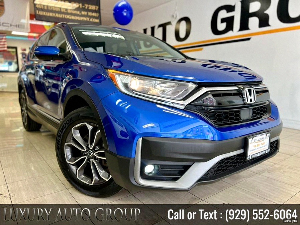 Honda CRV G - 2021