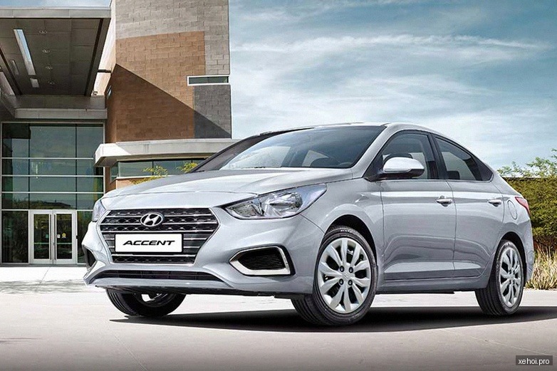 Hyundai Accent 1.4 MT - 2019