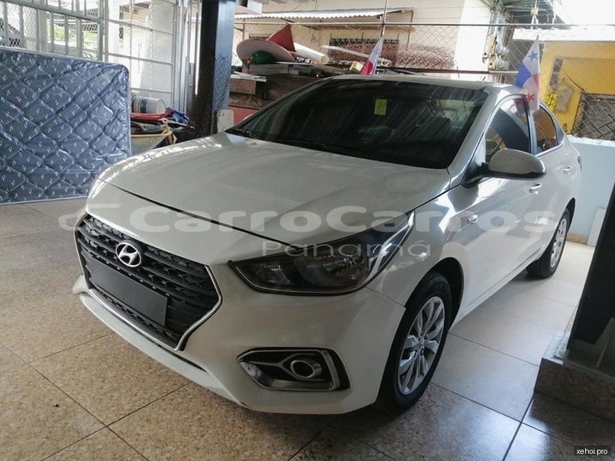 Hyundai Accent 1.4 MT - 2019