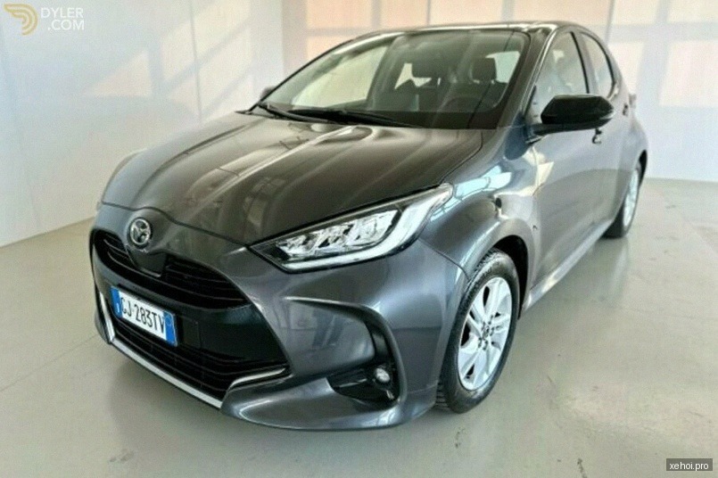 Mazda 2 1.5 AT - 2022