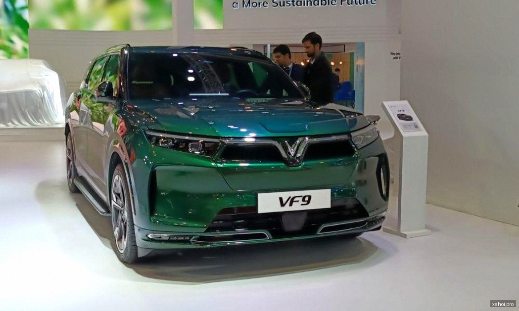 VinFast Herio Green AT - 2025