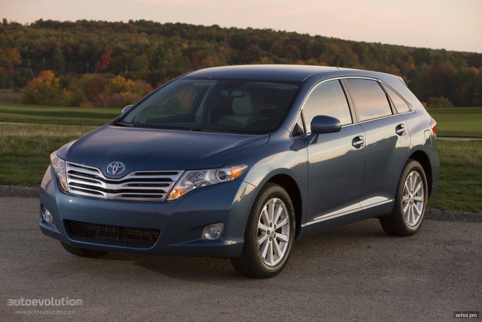 Toyota Venza 2.7 - 2009