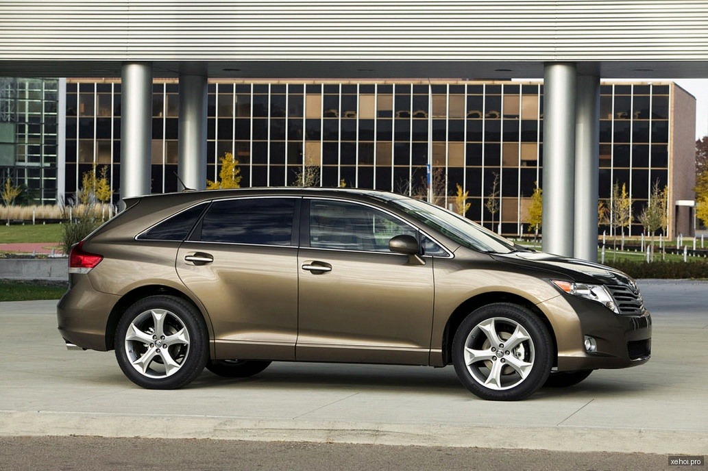 Toyota Venza 2.7 - 2009