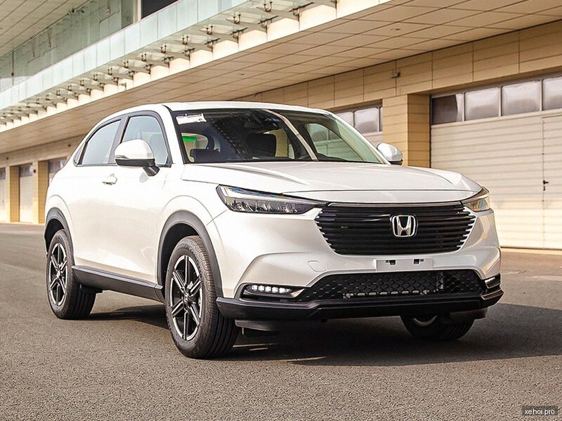 Honda HRV G - 2024