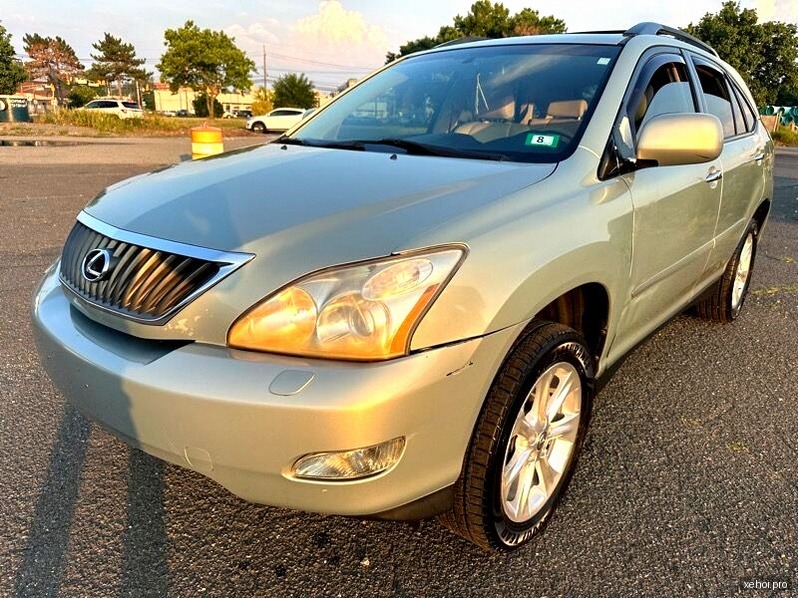 Lexus RX 350 AWD - 2009