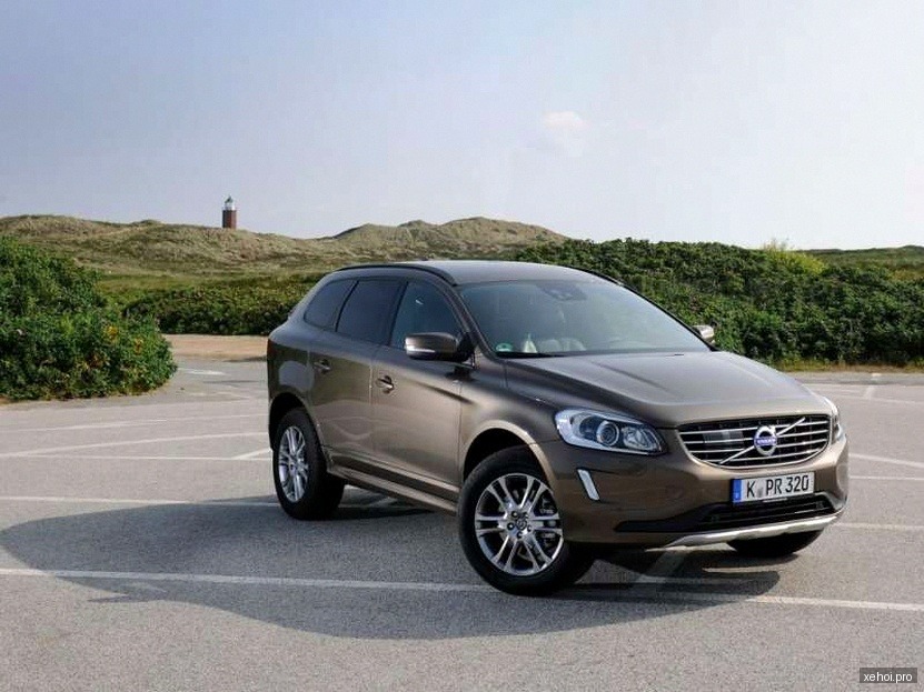 Volvo XC60 - 2014