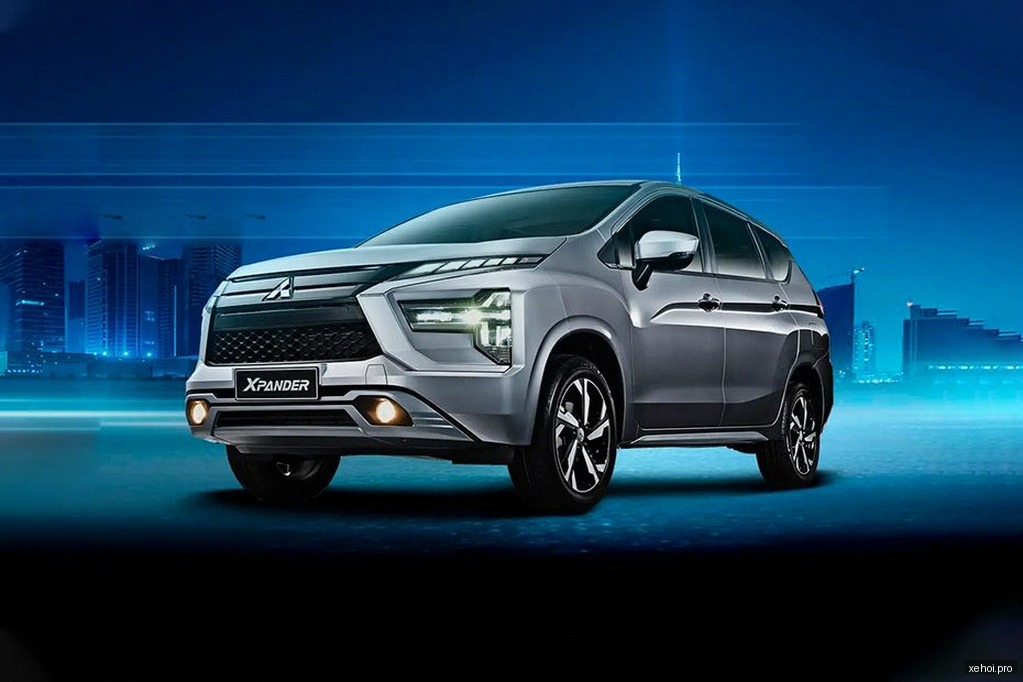 Mitsubishi Xpander 1.5 MT - 2025