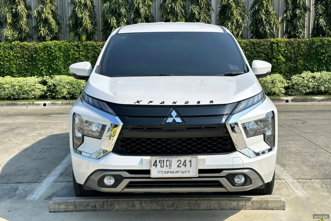 Mitsubishi Xpander 1.5 AT - 2020