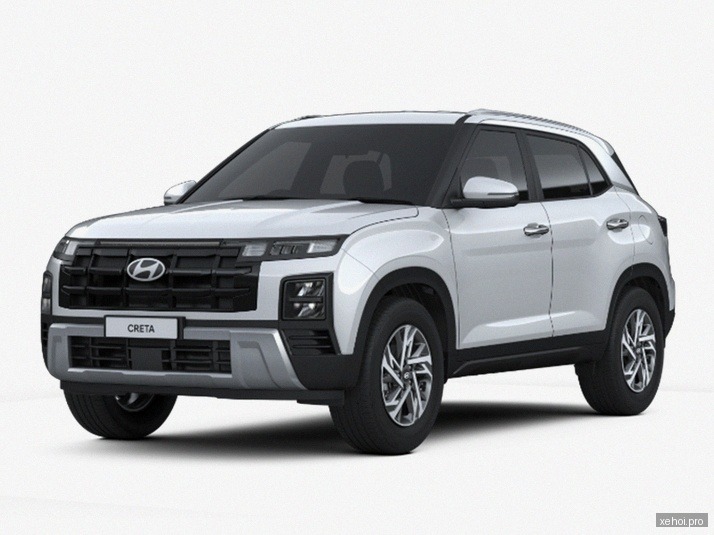 Hyundai Creta Tiêu chuẩn 1.5 AT - 2023