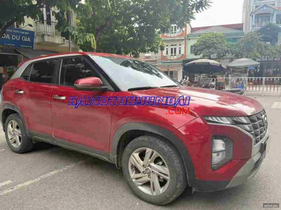 Hyundai Creta Tiêu chuẩn 1.5 AT - 2023
