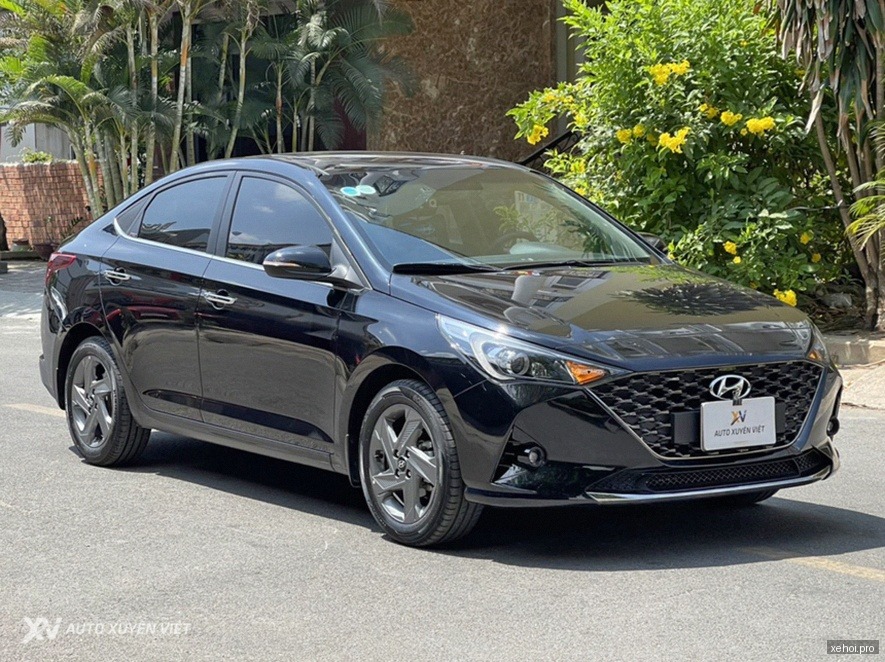 Hyundai Accent 1.4 AT Đặc Biệt - 2022