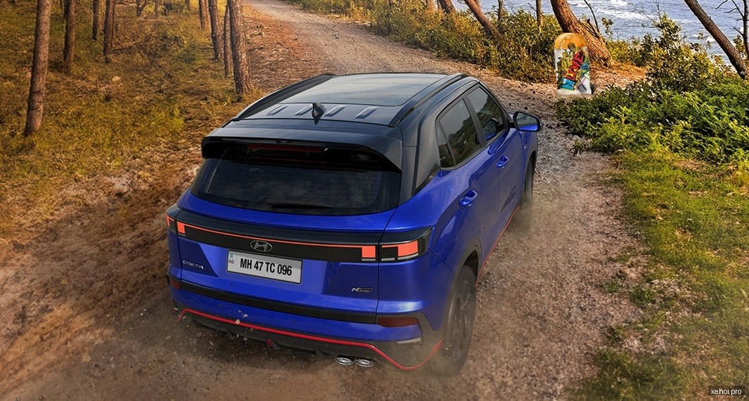 Hyundai Creta N Line 1.5 AT - 2025
