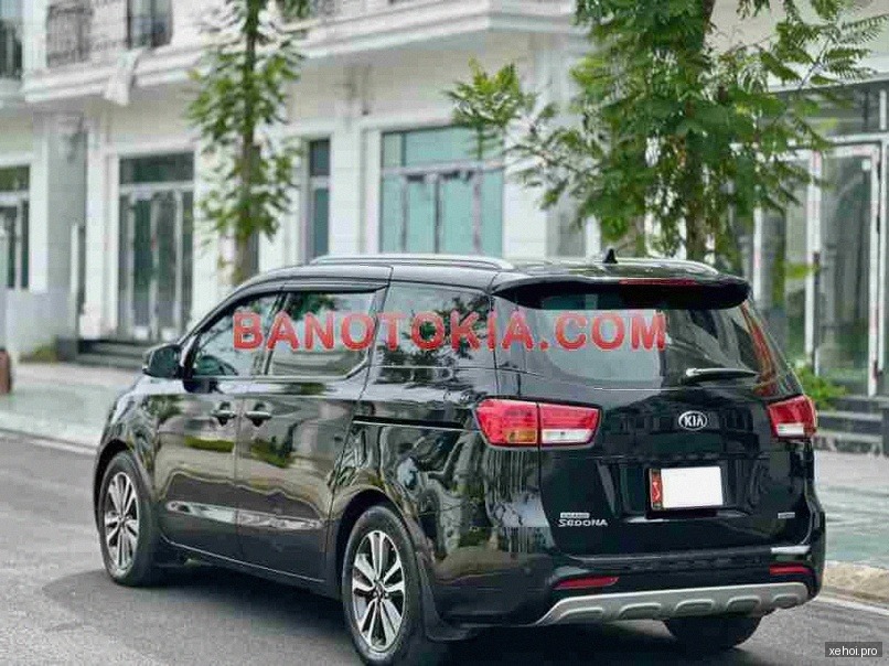 Kia Sedona 2.2L DATH - 2018