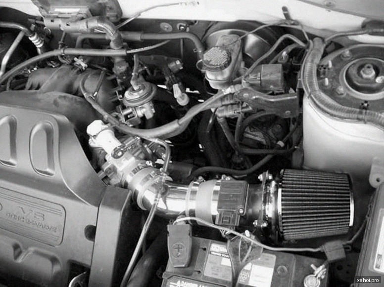 Ford Escape 3.0 V6 - 2004
