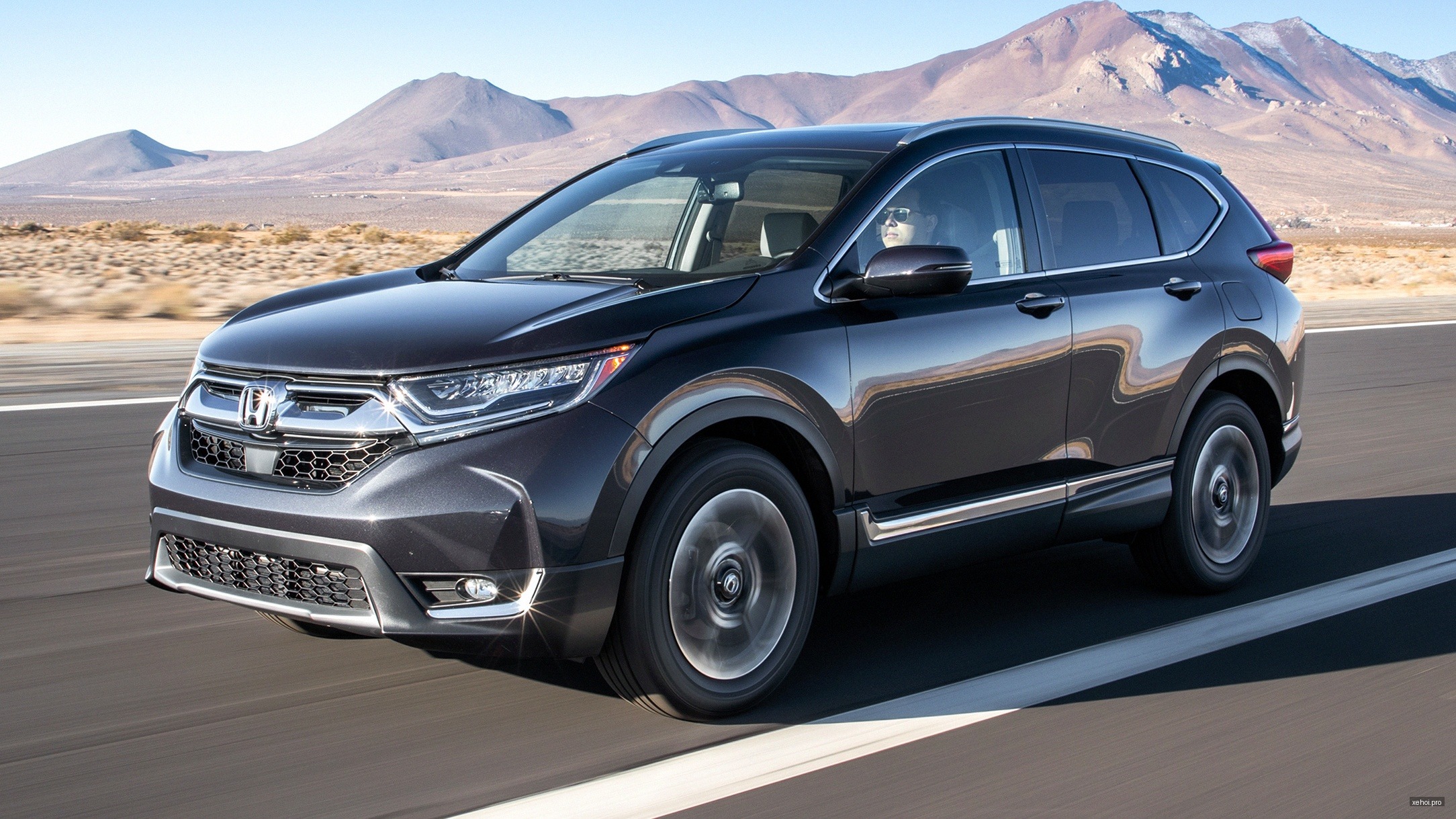 Honda CRV L - 2019