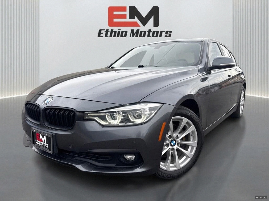 BMW 3 Series 320i - 2016