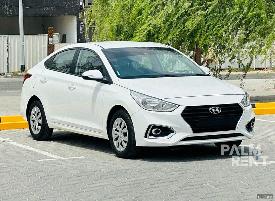 Hyundai Accent 1.4 MT - 2020