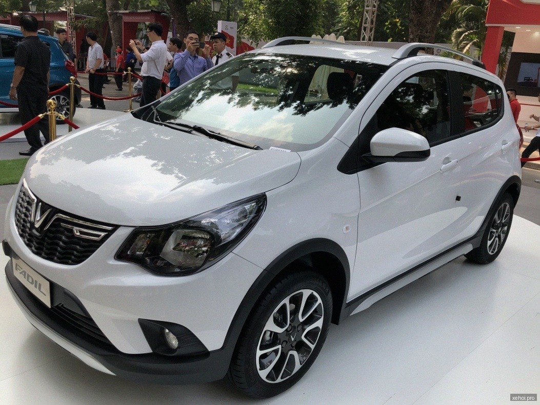 VinFast Fadil 1.4 AT - 2020