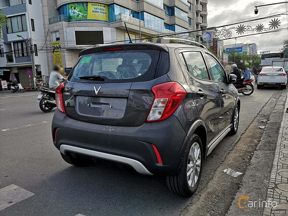 VinFast Fadil 1.4 AT - 2020