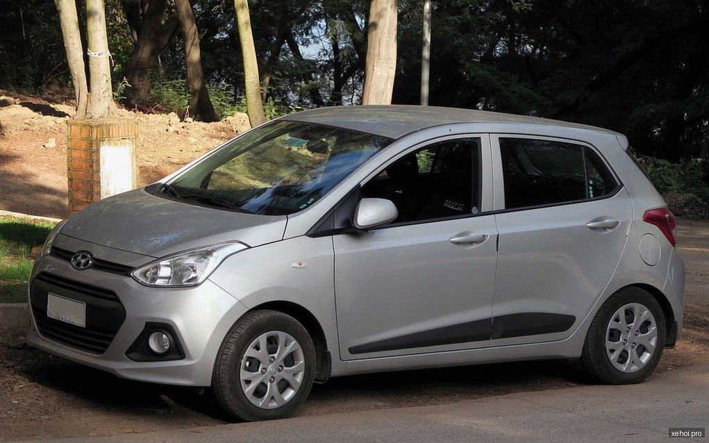 Hyundai i10 Grand 1.2 AT - 2016
