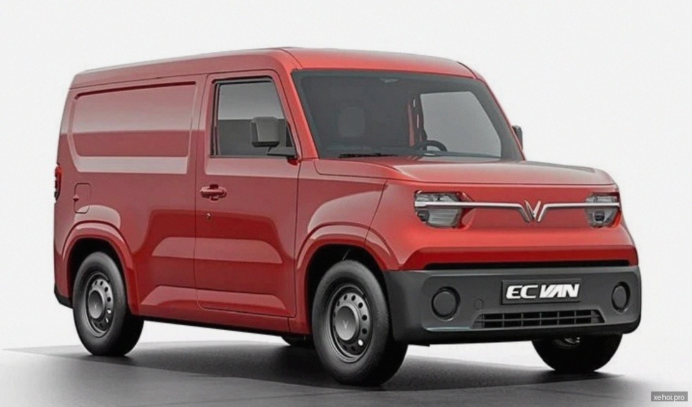 VinFast EC Van AT - 2025