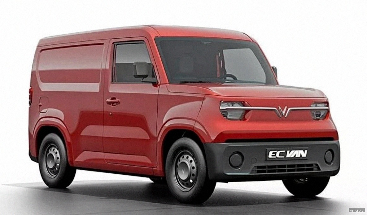 VinFast EC Van AT - 2025