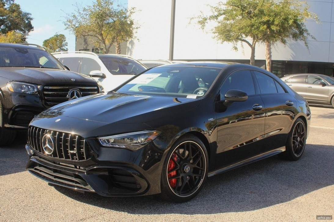 Mercedes Benz CLA class CLA 45 AMG 4Matic - 2016