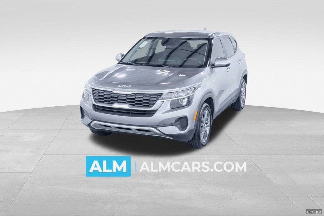 Kia Seltos Premium 1.4 AT - 2022