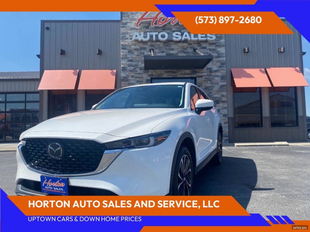 Mazda CX5 Premium 2.0 AT - 2022