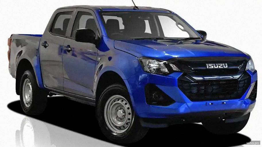 Isuzu Dmax Prestige 1.9L 4x2 AT - 2025