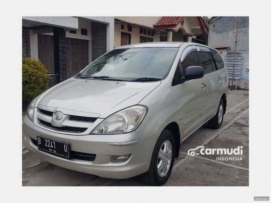 Toyota Innova G - 2007