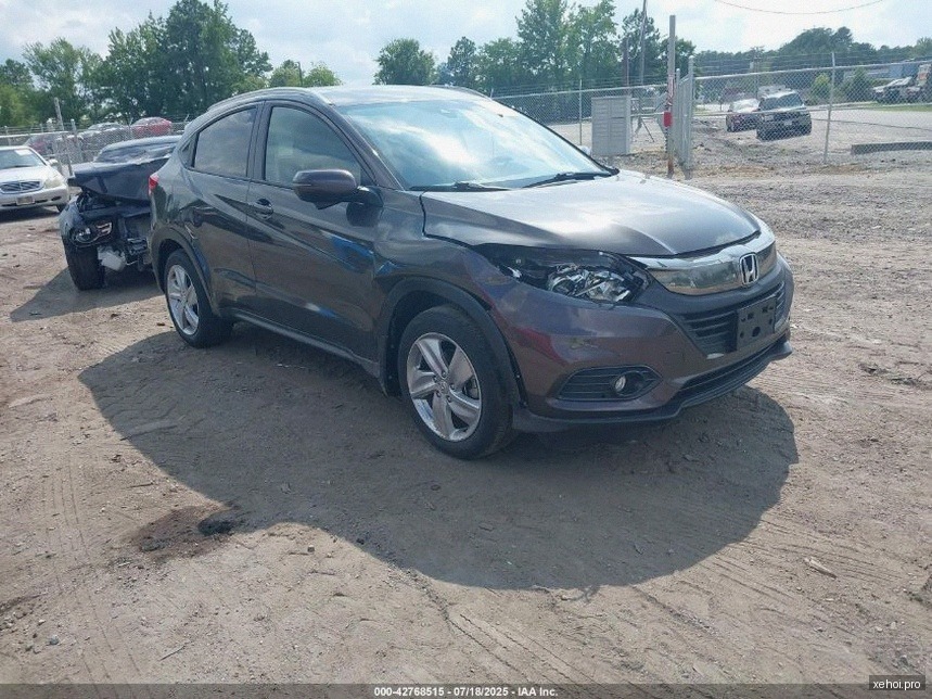 Honda HRV L – 2019