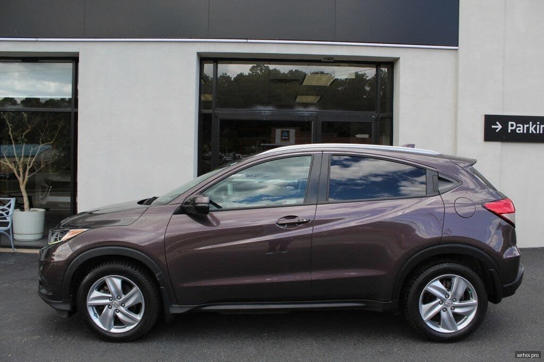 Honda HRV L – 2019