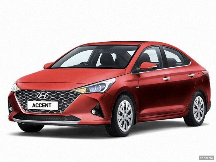 Hyundai Accent 1.4 ATH - 2019