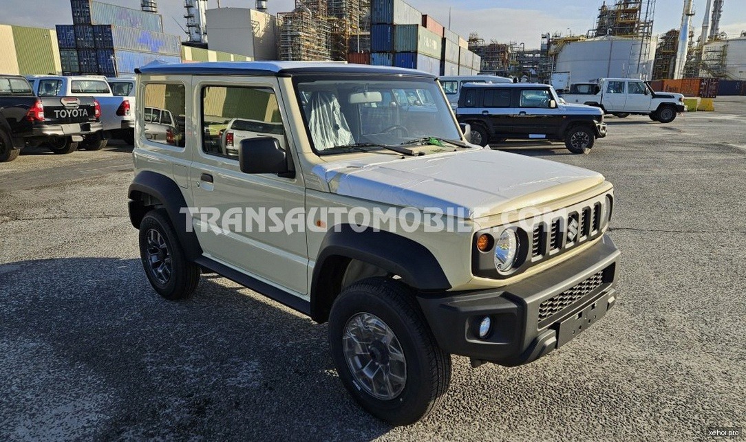 Suzuki Jimny 1.5L 4x4 AT - 2024