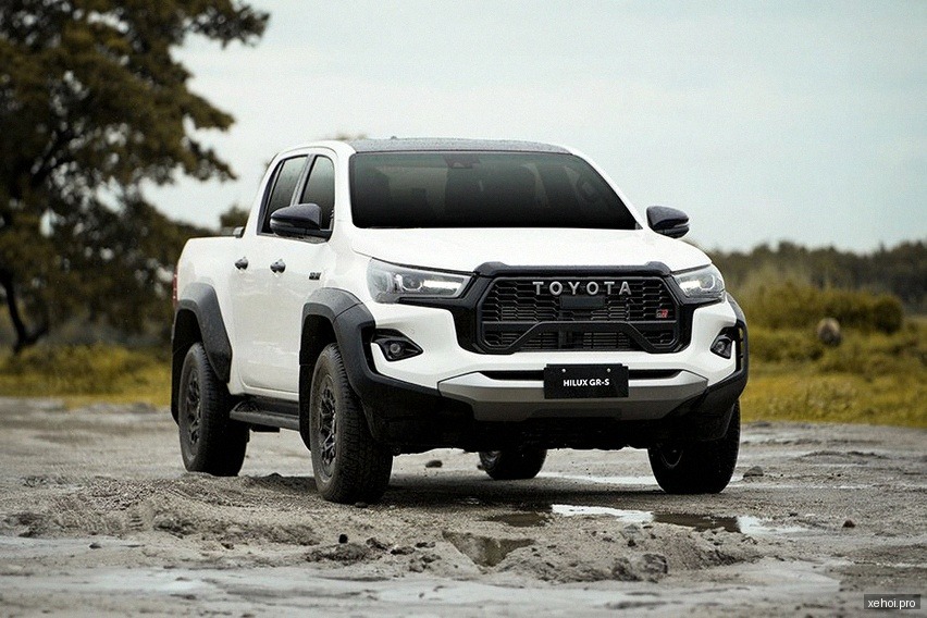 Toyota Hilux 2.5E 4x2 MT - 2009