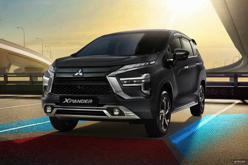 Mitsubishi Xpander Premium 1.5 AT - 2024