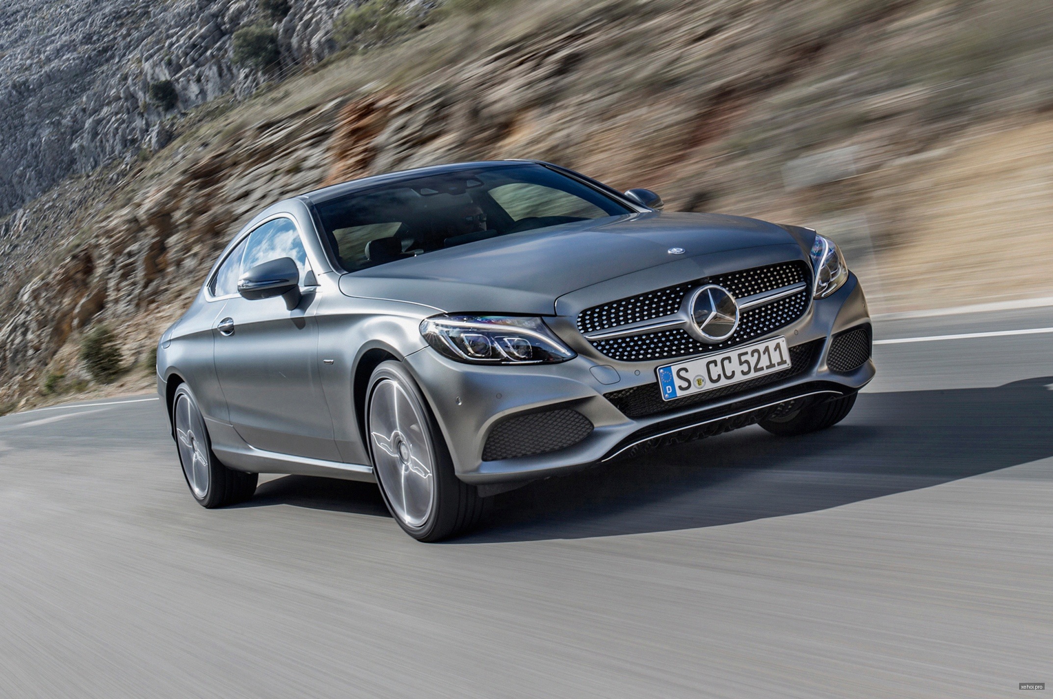 Mercedes Benz C class C300 AMG - 2017