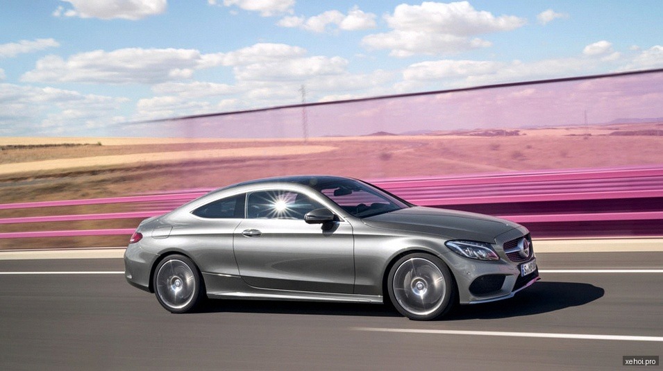 Mercedes Benz C class C300 AMG - 2017