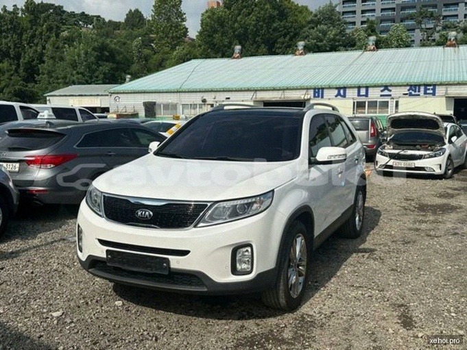 Kia Sorento DATH - 2015