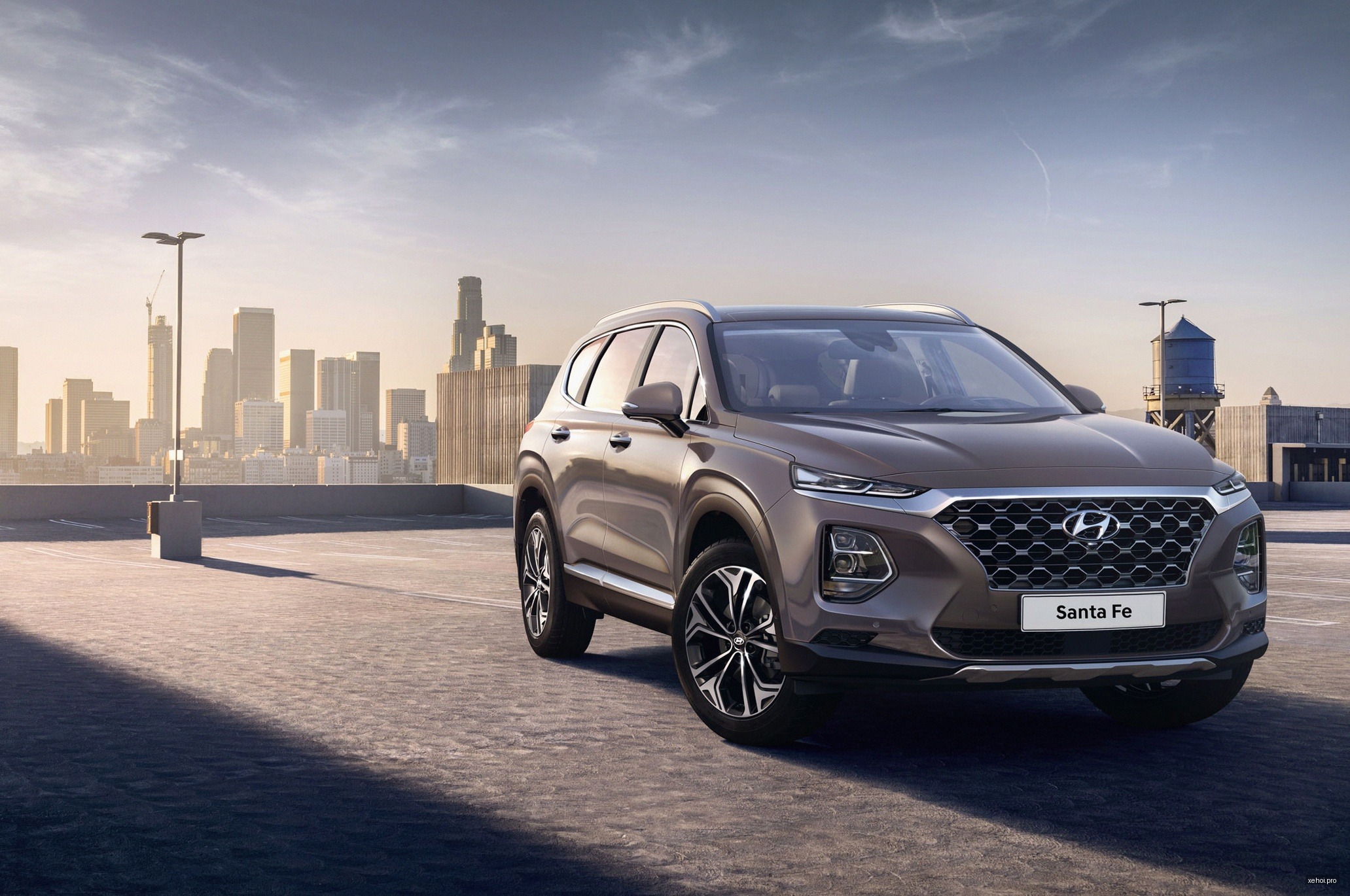 Hyundai SantaFe 2.2L HTRAC - 2019