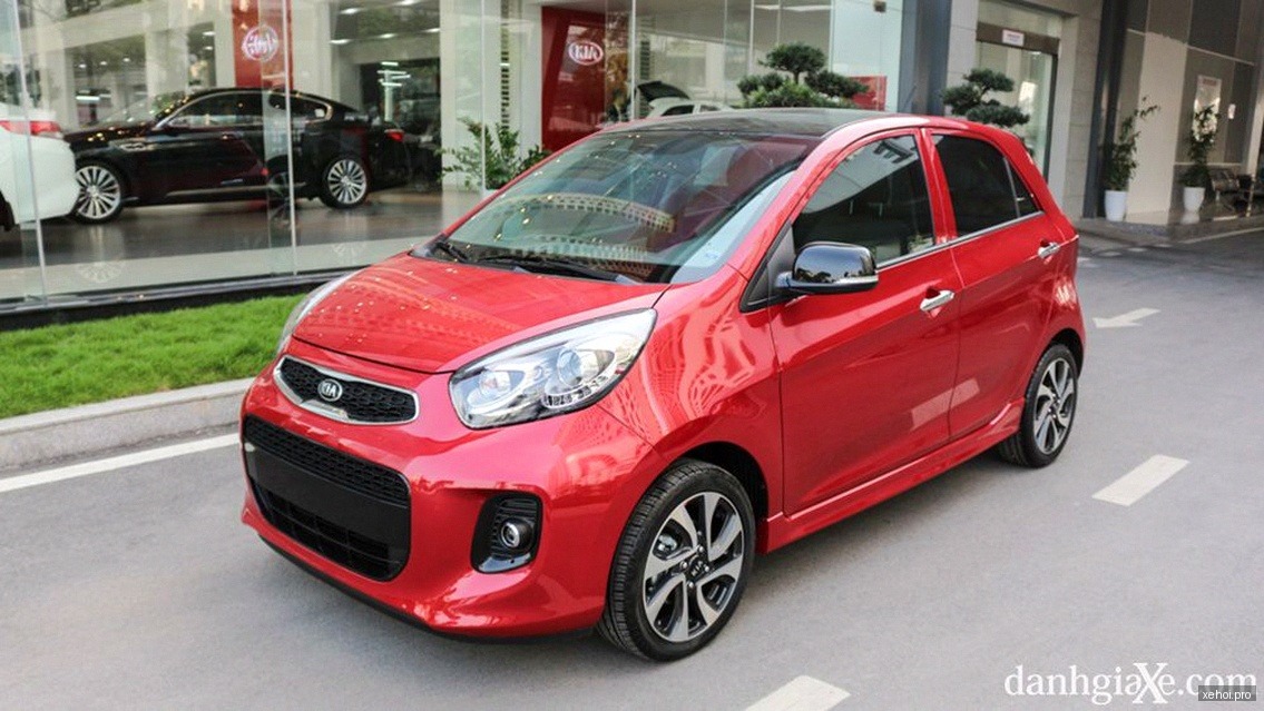 Kia Morning Si AT - 2018