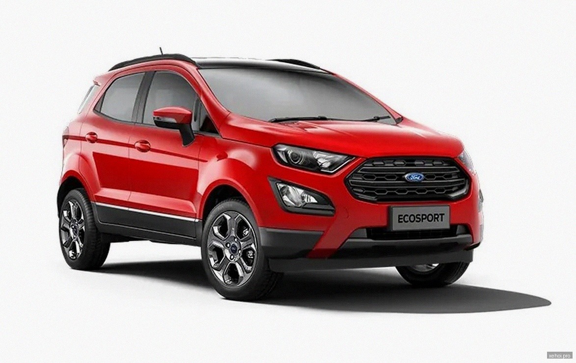 Ford EcoSport Titanium 1.5 AT - 2021
