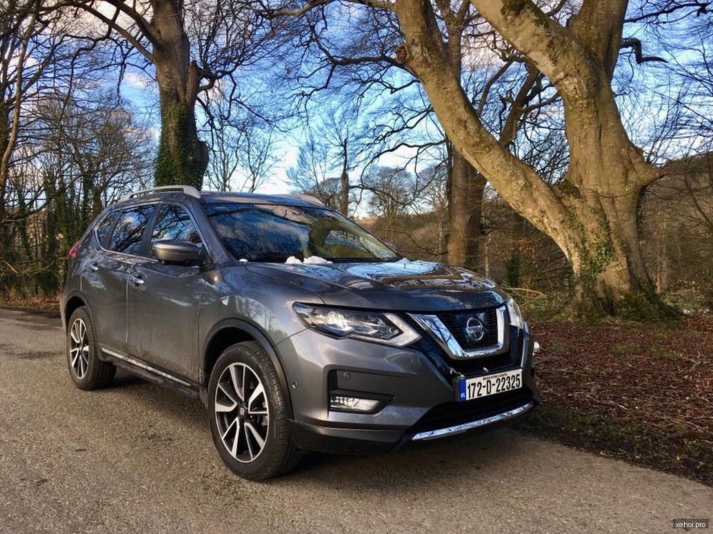 Nissan X trail 2.0 2WD Premium - 2018
