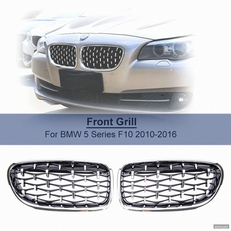 BMW 5 Series 523i - 2010