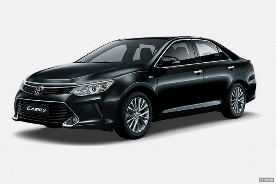 Toyota Camry 2.5Q - 2018